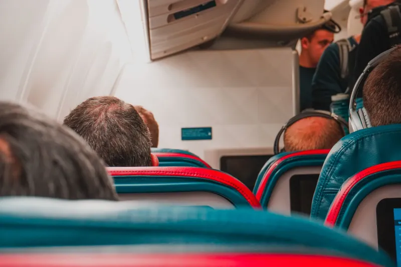 Five Strangers, Five Flights, and the Best Travel Advice I Never Asked For