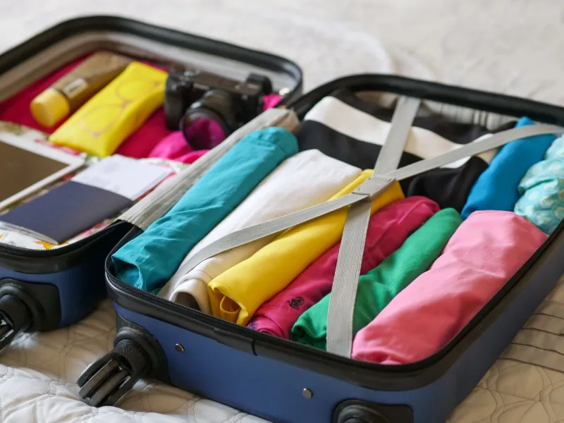 Two Weeks, One Carry-On, Zero Regrets: My Minimalist Packing Experiment