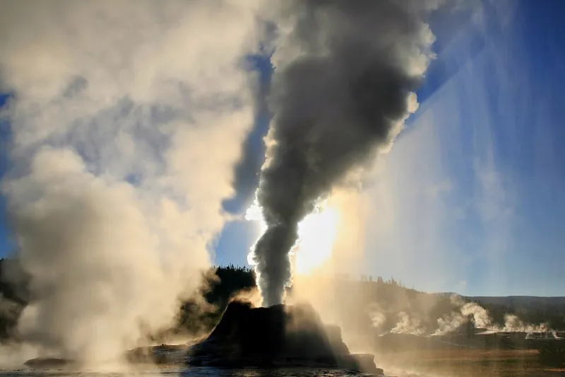 Yellowstone in November, Sedona in July: What Happens When You Show Up 'Wrong'